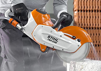 STIHL TSA 230 Аккумуляторное абразивно-отрезное устройство STIHL 48640116605, Абразивно-отрезные устройства Штиль